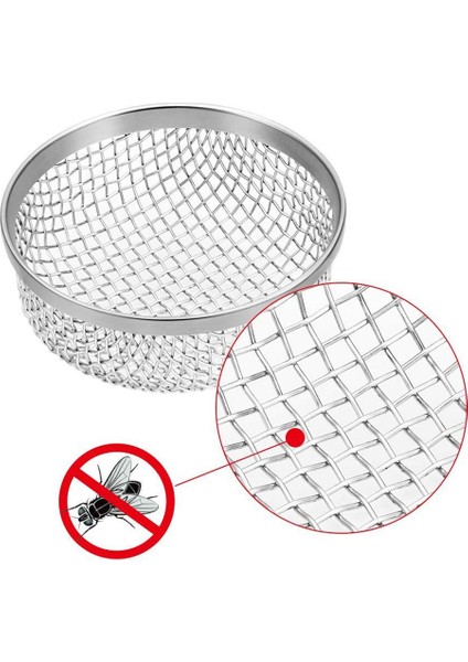 Deniz Kampı Fırını Için Net Ile Çelik Havalandırma Izgara Kapağı (Yurt Dışından) modelleri