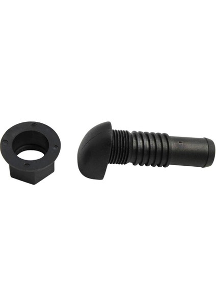 5/8 "Hortum Siyahı Için Kalıplı Naylon Tank Havalandırma Teknesi Yakıt Gaz Deposu Havalandırma (Yurt Dışından) fiyatları