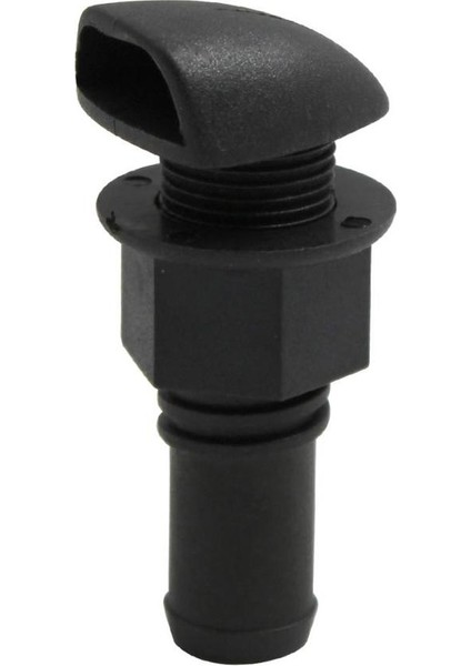 5/8 "Hortum Siyahı Için Kalıplı Naylon Tank Havalandırma Teknesi Yakıt Gaz Deposu Havalandırma (Yurt Dışından) modelleri