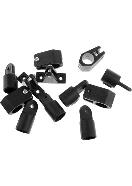22Mm 6Parça Göz Ucu 4Parça Çene Slaydı + 2Parça Güverte Erkekteşe Tekne Bimini Üst Bağlantı (Yurt Dışından) fiyatları