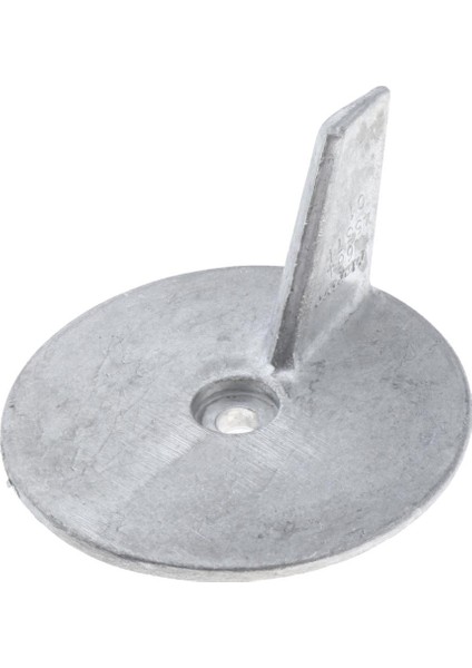 Gümüş Sekmesi Anode 25Hp 30Hp 40Hp 50Hp Için Parçaları Değiştirir (Yurt Dışından)