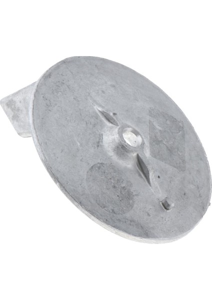 Gümüş Sekmesi Anode 25Hp 30Hp 40Hp 50Hp Için Parçaları Değiştirir (Yurt Dışından) fırsatları