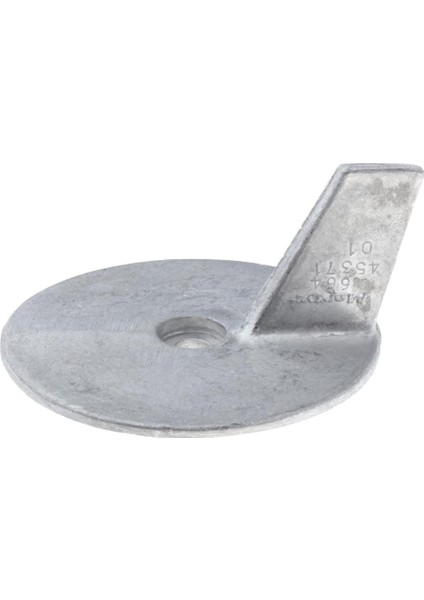 Gümüş Sekmesi Anode 25Hp 30Hp 40Hp 50Hp Için Parçaları Değiştirir (Yurt Dışından) indirimleri