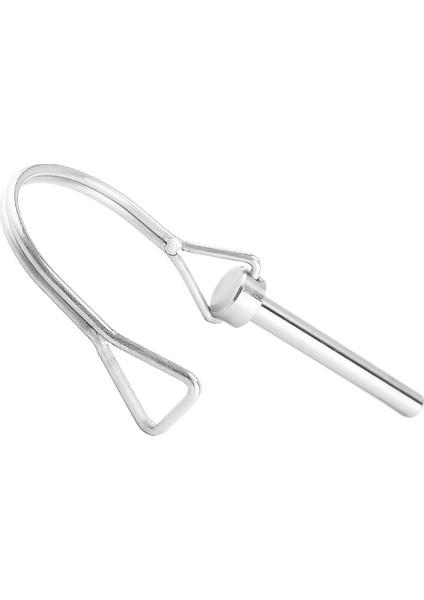 Araç Deniz Donanımı Için Gümüş 6.3X50Mm Yay Kilitleme Pimi (Yurt Dışından) fırsatları