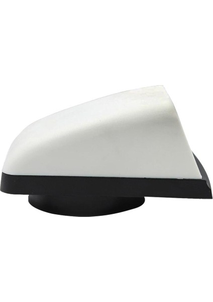 3 Inç Cowl Havalandırma Ventilatörleri - Tekne Speedboat Havalandırmalar Kapağı - Yan Duvarı (Yurt Dışından)
