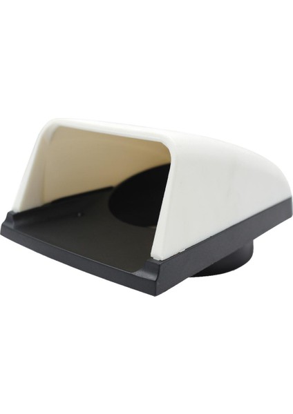 3 Inç Cowl Havalandırma Ventilatörleri - Tekne Speedboat Havalandırmalar Kapağı - Yan Duvarı (Yurt Dışından) fiyatları