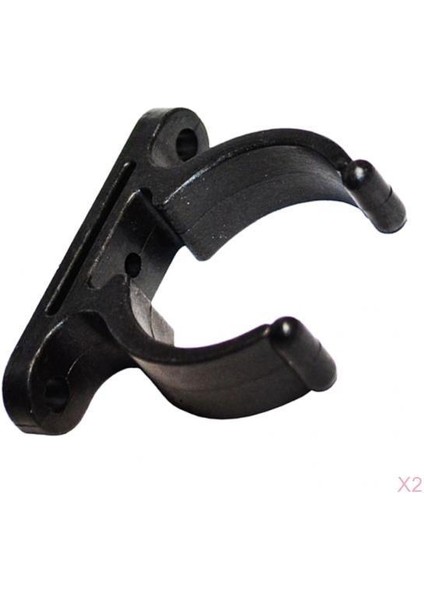 2X Marine, Kutupları 1-1/2 "Çapında Tutar (Yurt Dışından)