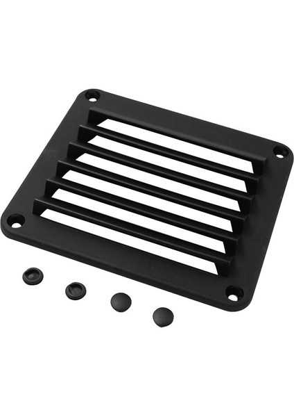 Deniz Teknesi 5-1/2 X 4-7/8 Inç 14 X 12.4Cm, Siyah (Yurt Dışından) indirimleri