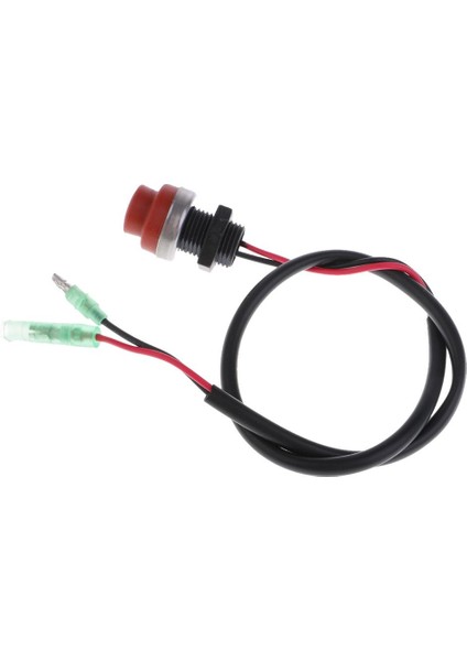 Su Geçirmez Motor Açma / Kapama Başlatma Düğmesini Durdurma Düğmesi (Yurt Dışından) fırsatları