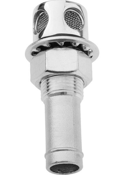 Deniz Tekne Gaz Deposu Havalandırma Paslanmaz Çelik Floş Montaj - 5/8 "M16 Hortum (Yurt Dışından) fiyatları