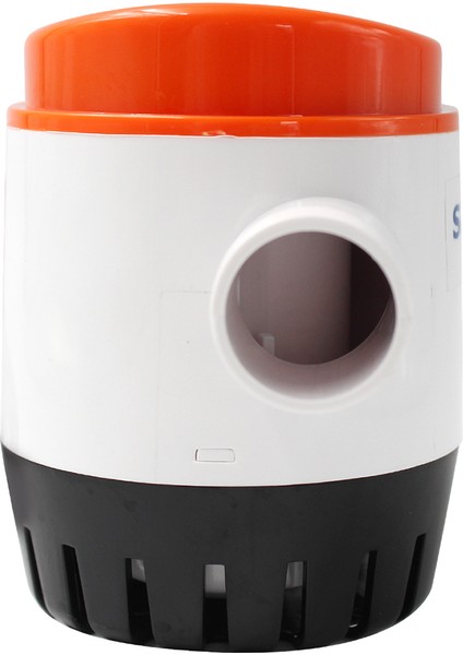 12V 1100Gph Marine Otomatik Dalgıç Sides Su Pompası Şamandıra+Turuncu (Yurt Dışından) fırsatları