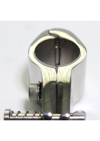Standart Aralık 25Mm Slayt Kelepçe Tekne Kapağı Gölgelik Tüp Çubuğu, Pas Geçirmez (Yurt Dışından) indirimleri