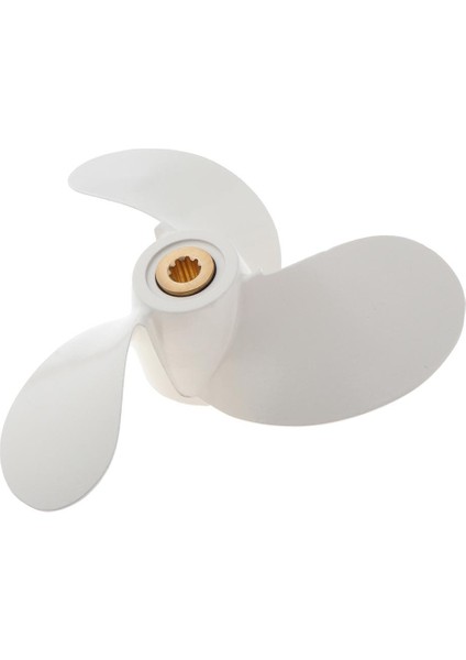Deniz Tekne Pervanesi 115Mm Dışiş Pervanesi 7/4X 6 Bs 2.5 Hp Için Uygun (Yurt Dışından)