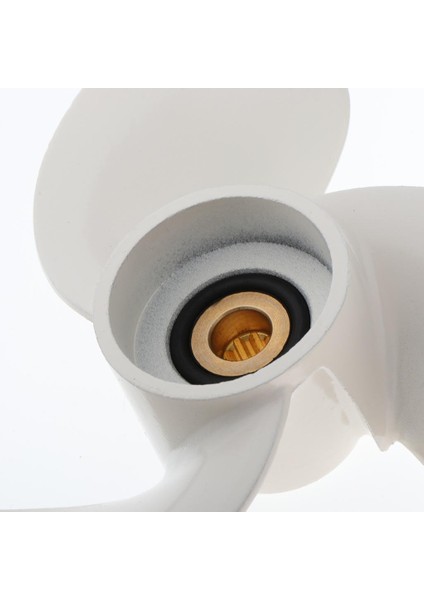 Deniz Tekne Pervanesi 115Mm Dışiş Pervanesi 7/4X 6 Bs 2.5 Hp Için Uygun (Yurt Dışından) fiyatları