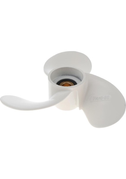 Deniz Tekne Pervanesi 115Mm Dışiş Pervanesi 7/4X 6 Bs 2.5 Hp Için Uygun (Yurt Dışından) modelleri