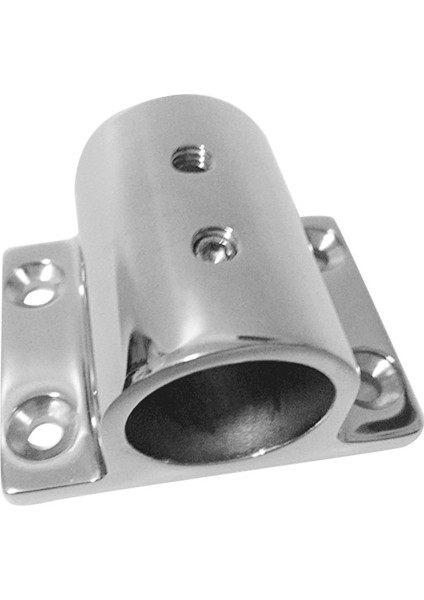 Tekne El Ray Takma 22Mm Dikdörtgen Dikdörtgen Taban Montaj Aksesuarları Tarif Edildiği Gibi (Yurt Dışından)