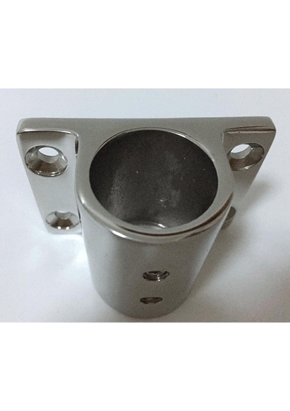 Tekne El Ray Takma 22Mm Dikdörtgen Dikdörtgen Taban Montaj Aksesuarları Tarif Edildiği Gibi (Yurt Dışından) indirimleri