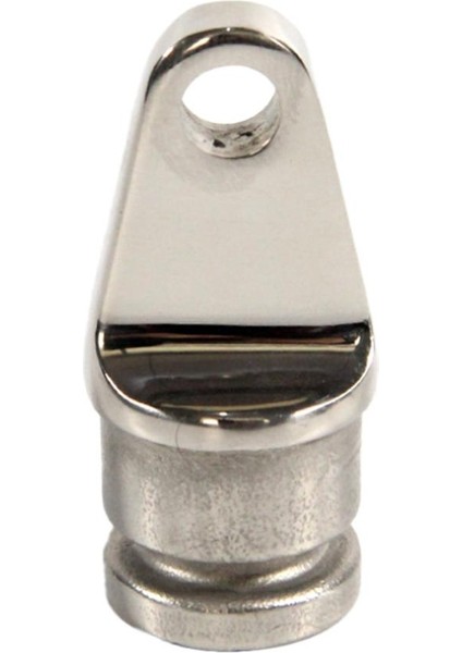 316 Paslanmaz Çelik Bimini 22Mm Tüp Teknesi Için Göz Sonu Içinde (Yurt Dışından)