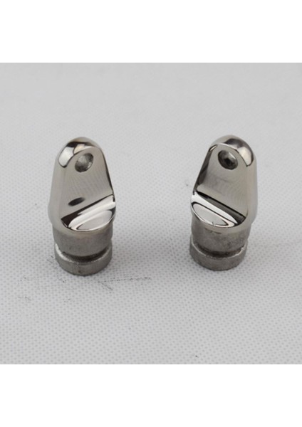 316 Paslanmaz Çelik Bimini 22Mm Tüp Teknesi Için Göz Sonu Içinde (Yurt Dışından)