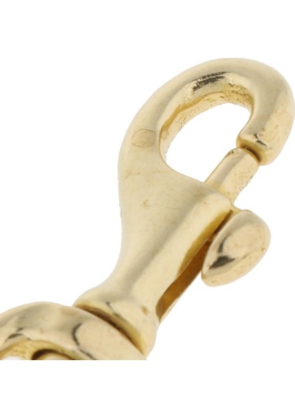 2Xbrass Döner Klips Istakoz Tokası Anahtarlık Köpek Atı Snap Kanca 45X10Mm (Yurt Dışından) indirimleri