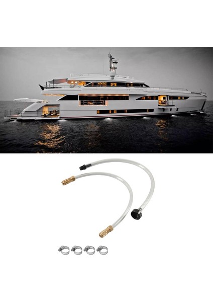 Seastar Hidrolik Için 2 Adet Kanama Tüp Dolgu Kiti (Yurt Dışından) fiyatları