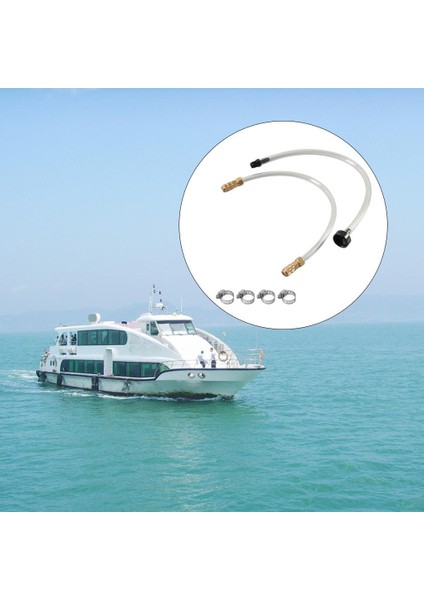 Seastar Hidrolik Için 2 Adet Kanama Tüp Dolgu Kiti (Yurt Dışından) fırsatları