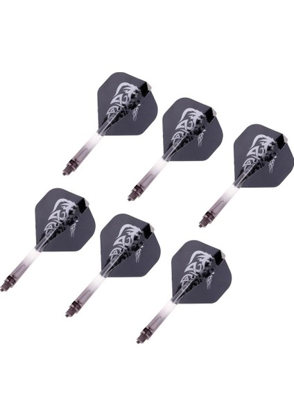 6Parça 2Ba Iplik Şaftları Uçuşlar Yedek Siyah (Yurt Dışından) fiyatları