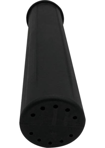 Universal 2 '' Tekne Olta Çubuğu Tutucu Kutup Destek Koruyucu Tüpü