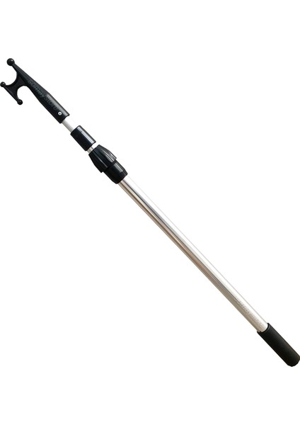 Marine Tekne Teleskopik Gönder Kancası Kakıç 3 Kademe 125-300CM Sealux