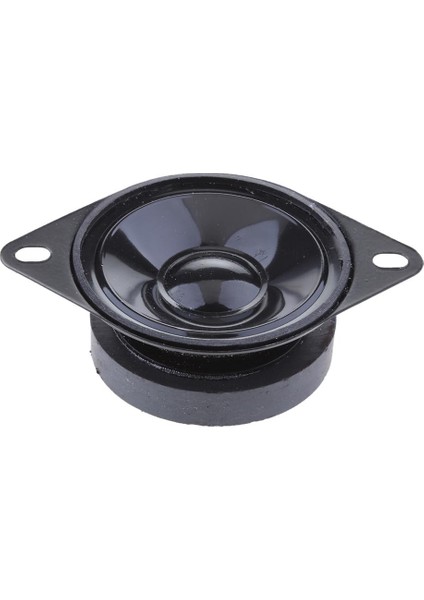 Premium 2'' Araba Ses Stereo Hoparlörler Hoparlörler 5W Yedek Onarım Kiti (Yurt Dışından)