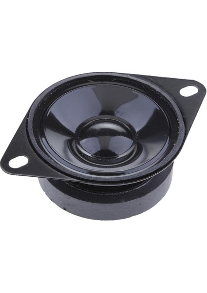 Premium 2'' Araba Ses Stereo Hoparlörler Hoparlörler 5W Yedek Onarım Kiti (Yurt Dışından) fırsatları