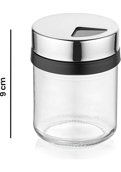 Premium Cam Tuzluk Biberlik - 212 ml