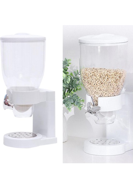 Tahıl Dispenser Hava Geçirmez Beyaz (Yurt Dışından) modelleri