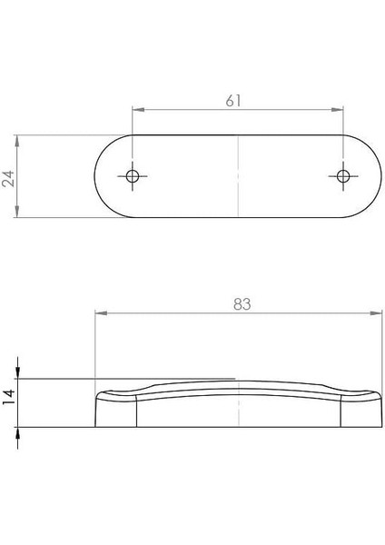 Parmak Lamba 9 Ledli Basamak Tip 12V/24 Sarı