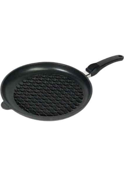 Gastroguss Delikli Barbekü Tavası 32CM fiyatları