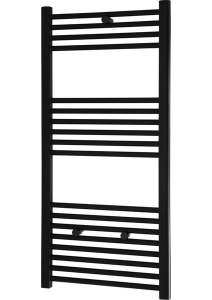 50/100CM14 Borulu 400W On/off Elektirikli Siyah Renk Havlupan