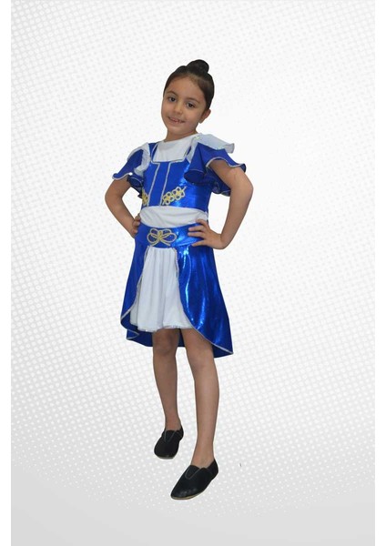 Modern Dans Bale Kostümleri (Parlak Likra)