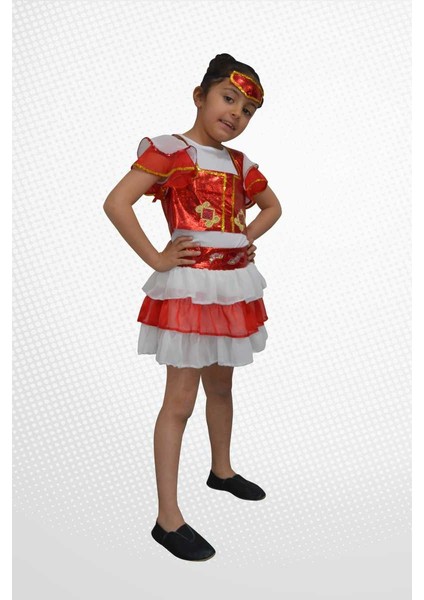 Modern Dans Bale Kostümleri (Parlak Likra)