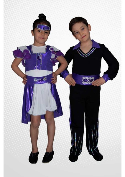 Modern Dans Bale Kostümleri (Parlak Likra) fiyatları