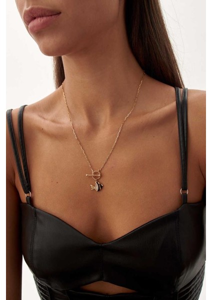 Small Ataç Balık Kolye fiyatları