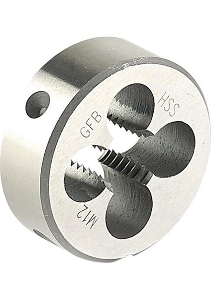 Metrik 10 x 1,5 Pafta Hss