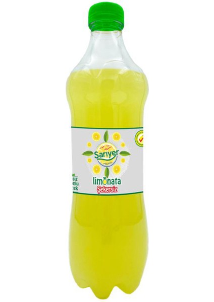 Limonata Şekersiz 1 L