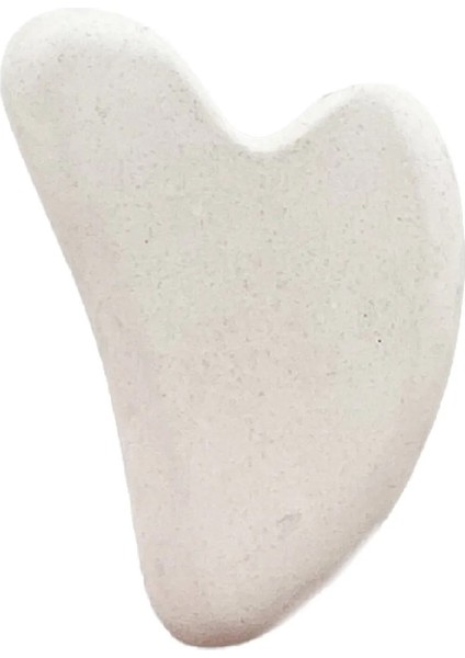 Lav Taşı Kalp Guasha Cilt Masaj Aleti ve Göz Masajı modelleri