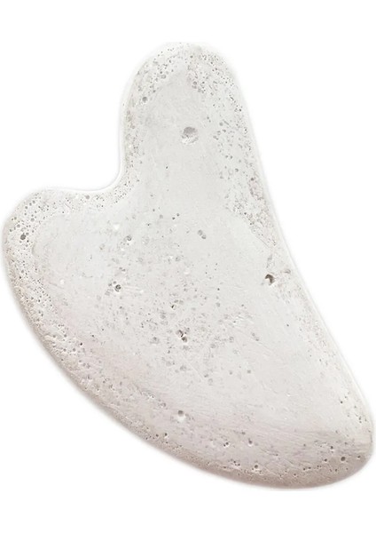 Lav Taşı Kalp Guasha Cilt Masaj Aleti ve Göz Masajı indirimleri