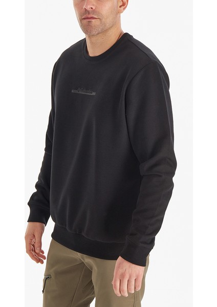 Csc M Bar Split Crew Erkek Sweatshirt CS0274 modelleri