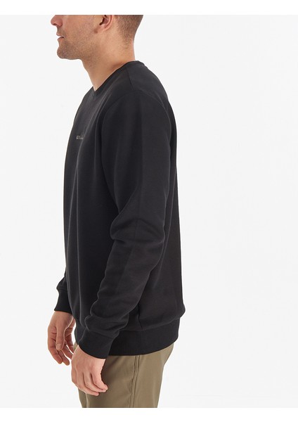 Csc M Bar Split Crew Erkek Sweatshirt CS0274 indirimleri