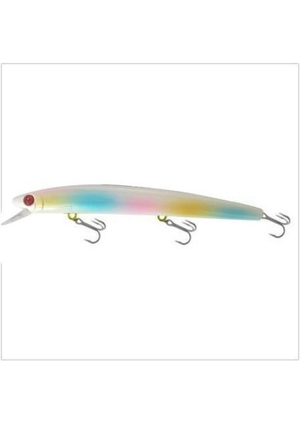 Japanese Minnow 3D Hg 2549 - 13GR - 11CM