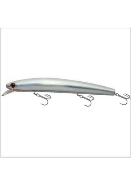 Japanese Minnow 3D Hg 2537 - 13GR - 11CM