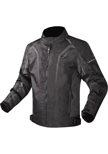 Sepang Kadın Mont Siyah-Gri