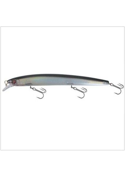 Japanese Minnow 3D Hg 2555 - 13GR - 11CM